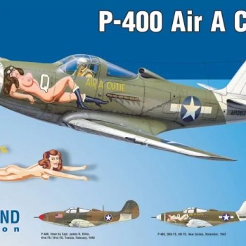 P-400 AIR A CUTIE