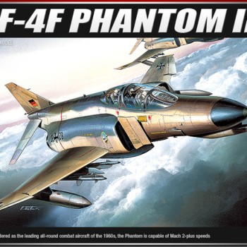 F-4F PHANTOM II