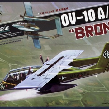 OV-10 A/C "BRONCO" 1/32