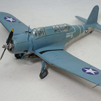 SB2U VINDICATOR 1/48