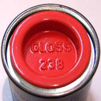 No 238 Arrow Red   Gloss