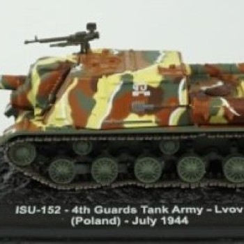 ISU-152 - POLAND 1944