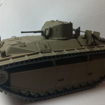 US ARMY LVT (A1)