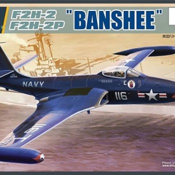F2H-2 "BANSHEE"