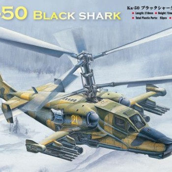 KA-50 BLACK SHARK