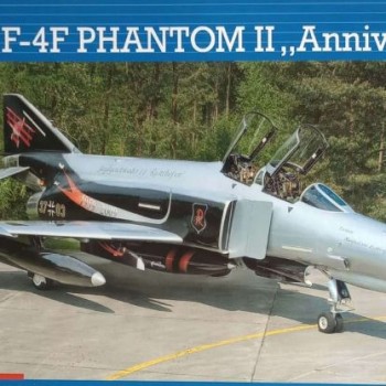 F-4F PHANTOM "ANNIVERSARY"