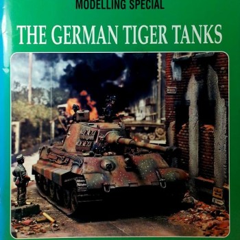 THE GERMAN TIGER TANKS