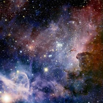 The Carina Nebula