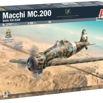 MACCHI C.200 - SERIE XXI-XXIII