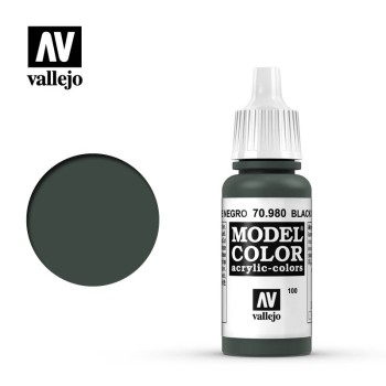 Verde Negro