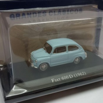 FIAT 600 D (1962)