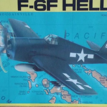 F-6F HELLCAT