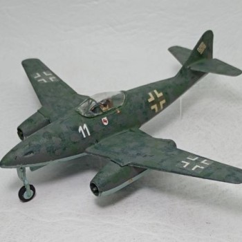 MESSERSCHMITT ME-262 - 1/72