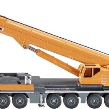 MOBILE CRANE LIEBHERR 1/87