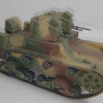 VICKERS 6-TON
