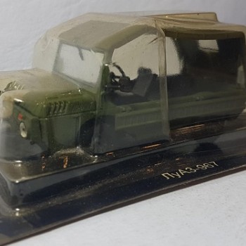 LUAZ 967 M 4X4
