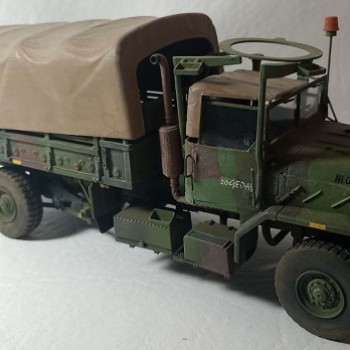 M923 A1 BIG FOOT