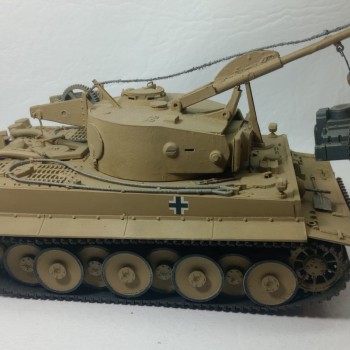 BERGETIGER BP1