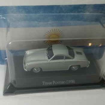 TERAM PUNTERO (1958)