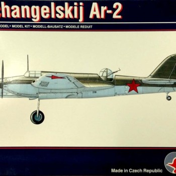 ARCHANGELSKIJ AR-2