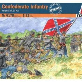 Confederate Inf. (American Civil war)