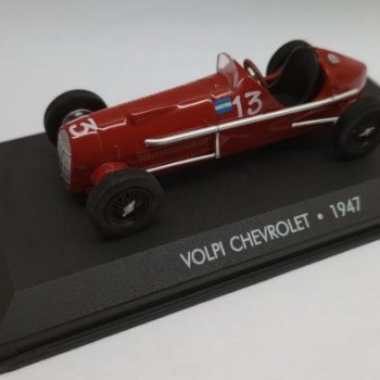 Fangio - Volpi Chevrolet