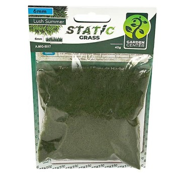 LUSH SUMMER  6MM  40 GRAMOS