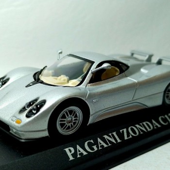 PAGANI ZONDA C12S