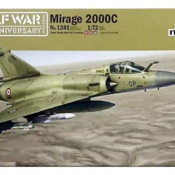 MIRAGE 2000c GULF WAR