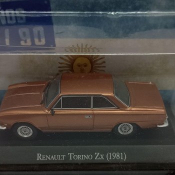 RENAULT TORINO ZX (1981)