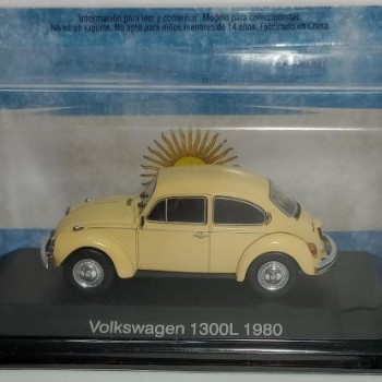 VOLKSWAGEN 1300 L 1980