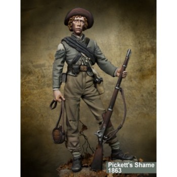 PICKETT'S SHAME 1863