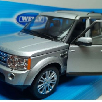 LAND ROVER DISCOVERY 4