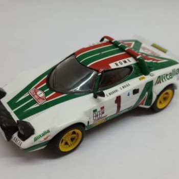 Lancia Stratos HF - Sandro Munari - Montecarlo 1977