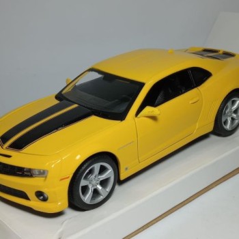 2010 CHEVROLET CAMARO SS RS