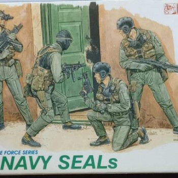 U.S.NAVY SEALS - ARMADOS