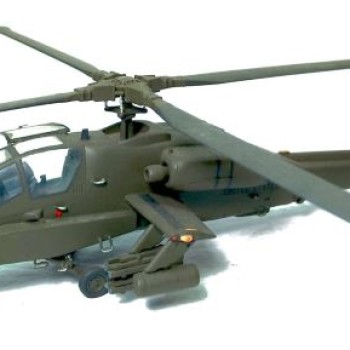AH-64 APACHE - U.S.ARMY - 1/72