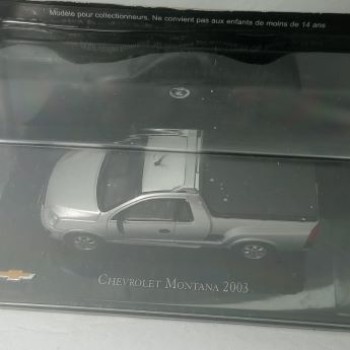 CHEVROLET MONTANA 2003