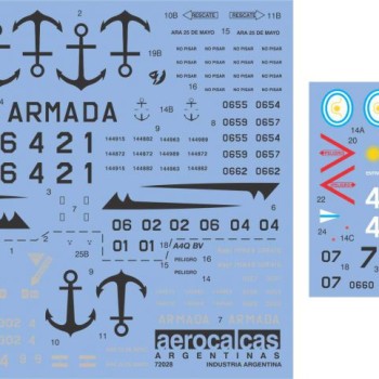 Skyhawk A4Q Alta y Baja Visibilidad (72028)