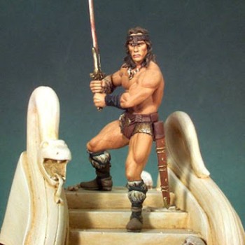 CONAN EL BÁRBARO