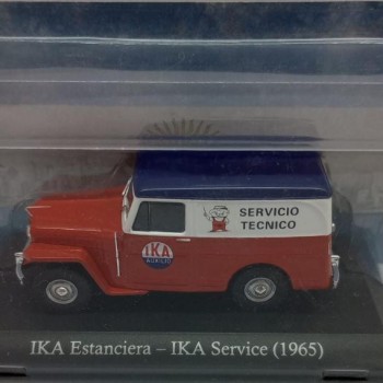 IKA ESTANCIERA - IKA SERVICE (1965)