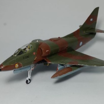 A4B SKYHAWK - 1/72