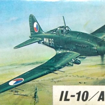 AVIA B.33 / IL-10