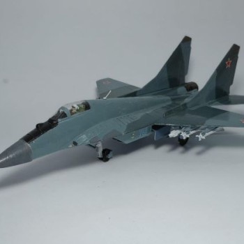 MIG-29 FULCRUM