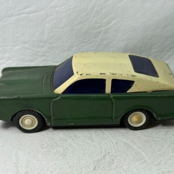 FORD TAUNUS