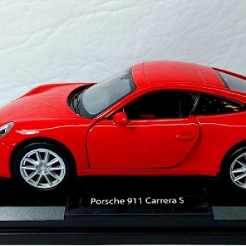 PORSCHE 911 CARRERA S