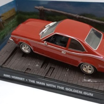 AMC Hornet - James Bond - The man with the golden gun