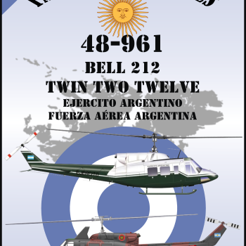BELL 212 TWIN TWO TWELVE - EA / FAA - 1/48