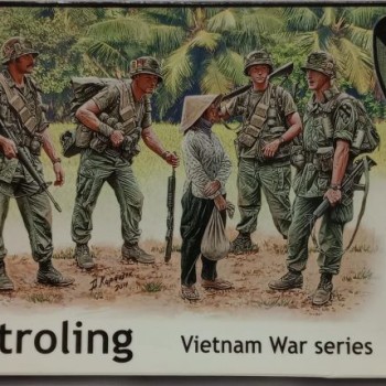 PATROLING - VIETNAM WAR SERIES