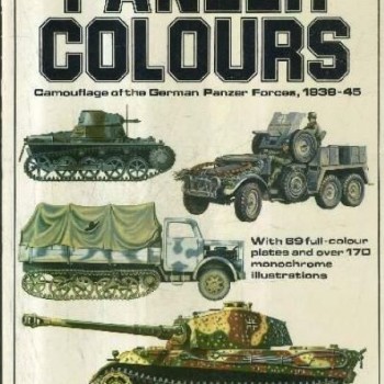 PANZER COLOURS